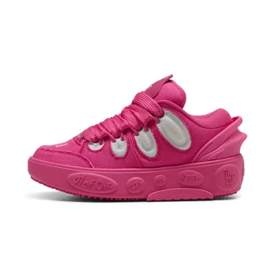 Puma Kids' La Francé Pink Carpet Jr Shoes, Size 6.5