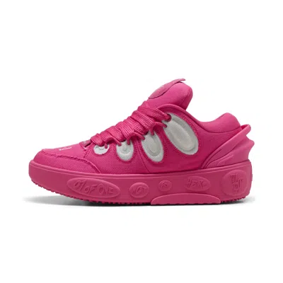 Puma X Lamelo Ball Lafrancé Pink Carpet Men's Sneakers, Size 11.5