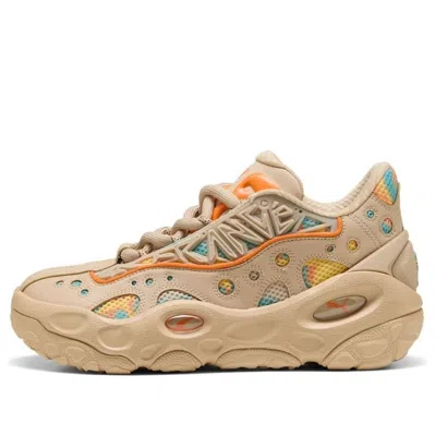 Puma X Lamelo Ball Lafrance Rnr 'light Sand Orange Glo' In Nude