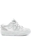 Puma Lafrancè Lamelo Ball Sneakers In Silver