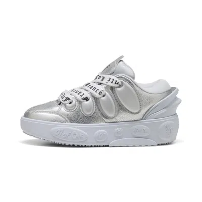Puma Kids' X Lamelo Ball Lafrancé Written In Gray