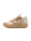 Puma X Lamelo Ball Mb.03 "chinese New Year" Sneakers In Brown