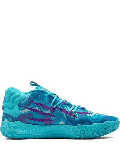 Puma X Lamelo Ball Mb.03 "purple" Sneakers