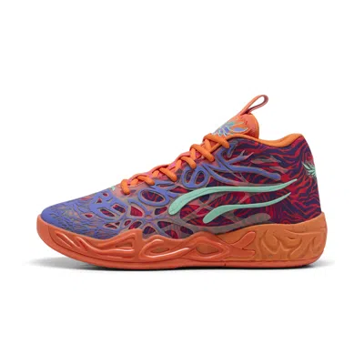 Puma Mb.04 Creativity Pack Basketball Shoes Unisex In Purple