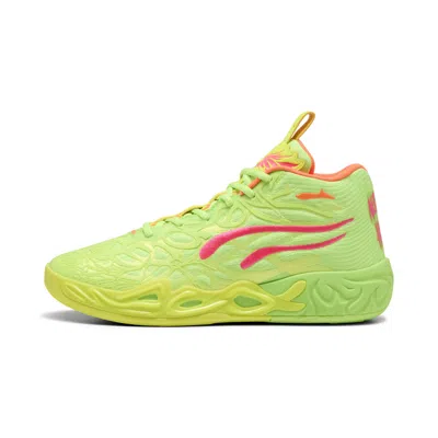 PUMA X LAMELO BALL MB.04 GEM MEN'S BASKETBALL SHOES