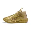 Puma Boys   Mb.04 Golden Child In Gold