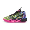 Puma Boys Lamelo Ball  Mb.04 Heem In Black