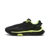 Puma Wild Rider Lamelo Shoes In Black