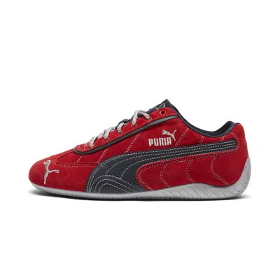 Puma X Laquan Smith Speedcat Women Sneakers In Red