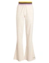 Puma X Lemlem Lemlem Pant Woman Pants Cream Size L Cotton In White