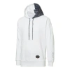 Puma X Les Benjamins Crossover Hooded Long Sleeves Hoodie White