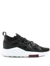 Puma X Les Benjamins Shoku Lace-up Sneakers In Black
