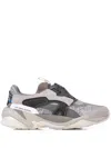 Puma X Les Benjamins Thunder Disc Sneakers In Grau