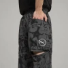 Puma X Lmc All-over Print Pants Men In Shadow Gray