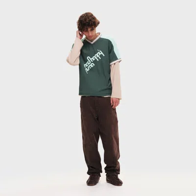 Puma X Madhappy V-neck Soccer Jersey In Green