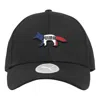 Puma X Maison Kitsune Baseball Cap 'black'