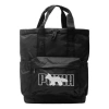 Puma X Maison Kitsune Small Backpack 'black' In Multi
