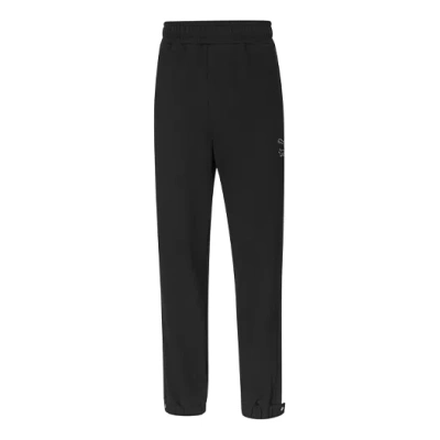 Puma X Maison Kitsune Sweatpants 'black'