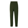 Puma X Maison Kitsune Sweatpants 'green' In Black