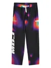 Puma X Mapf1 X Mdj Woven Sweatpants In Black