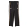 Puma Relaxed Fit Mclaren Track Pants In Black