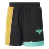 Puma X Melo Rare Ralph Shorts 'black'