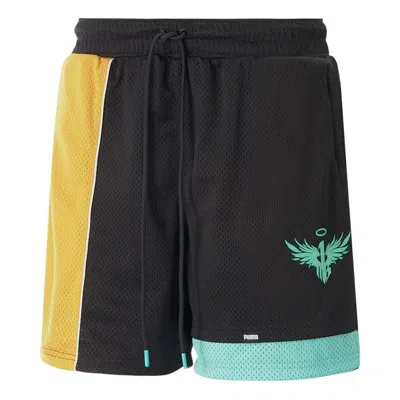 Puma X Melo Rare Ralph Shorts 'black'