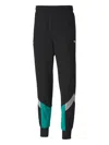 Puma X Mercedes Amg Mcs Track Pants In Black