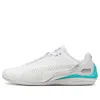 Puma X Mercedes Petronas F1 X Drift Cat Decima Sneakers In White