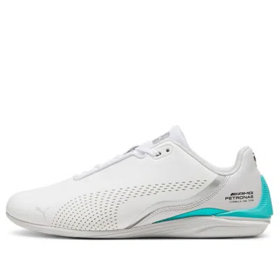 PUMA PUMA X MERCEDES-AMG PETRONAS F1 DRIFT CAT DECIMA 'WHITE SHEEN GREEN'