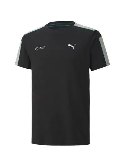 Puma X Mercedes Amg Petronas F1 T7 T-shirt In Black