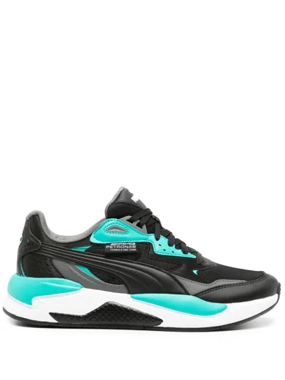 Puma X Mercedes F1 X-ray Speed Motorsport Sneakers In Black
