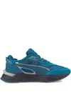 Puma X Mercedes Mirage Sport "blue Coral/silver" Sneakers In Blue