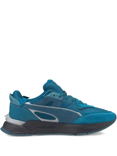 Puma X Mercedes Mirage Sport "blue Coral/silver" Sneakers