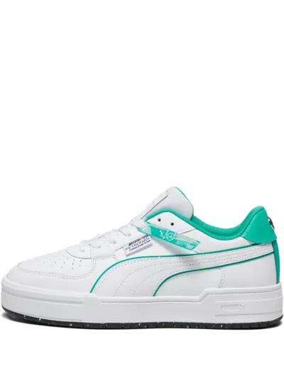 Puma X Mercedes Petronas F1 Sneakers In White