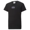 Puma X Minecraft T-shirt In Nero