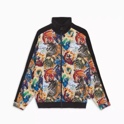 Pre-owned Puma X Monster Hunter Collaboration T7 Track Jacket Unisex Xs-m F/s Fedex In Desert Dust