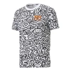 Puma X Mr Doodle Aop Tee Short Sleeve In Black