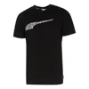 Puma X Mr Doodle Tee In Black