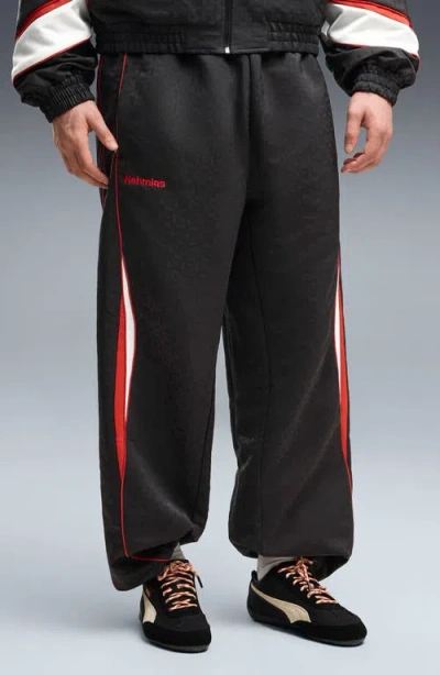 Puma X Nahmias Clrt Track Pants In Black