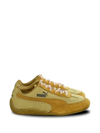 Puma X Nahmias Speedcat Logo-print Sneakers In Multi