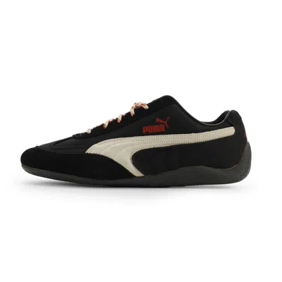 Puma X Nahmias Speedcat Sneakers In Black