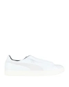 Puma X Nanamíca Clyde Gtx Nanamica Woman Sneakers White Size 5.5 Cowhide In White