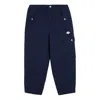 Puma X Nanamica Pant 'navy' In Blue