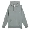 Puma X Nanamica Striped Hoodie 'grey' In Green