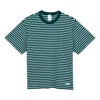 Puma X Nanamica Striped T-shirt 'green'