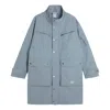 Puma Nanamica Coat In Blue