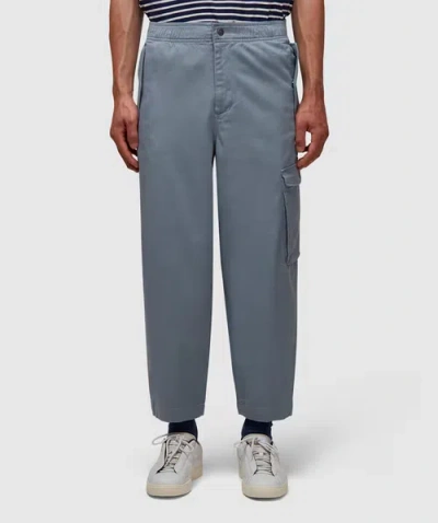 Puma X Nanamica Woven Pant In Tradewinds