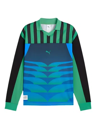 Puma X Neverworn Iv T7 T-shirt In Green