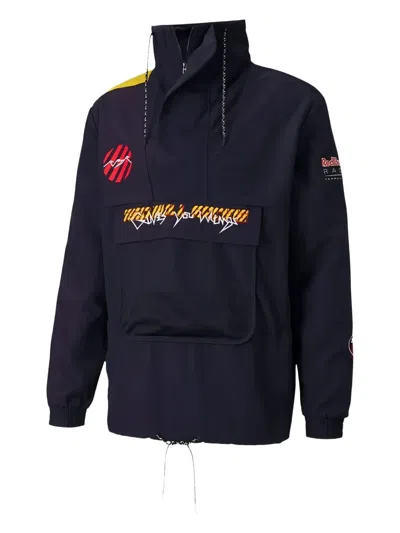 Puma X New York Red Bull Racing Street "navy Blue" Jacket